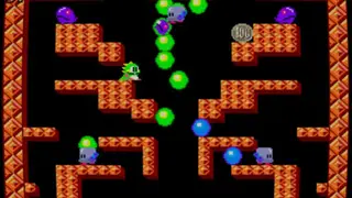 Bubble Bobble screenshot