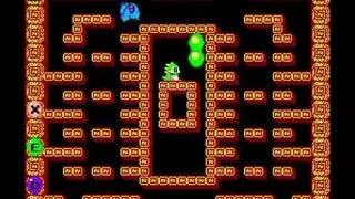 Bubble Bobble screenshot