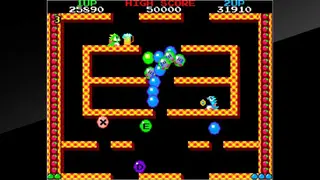 Bubble Bobble screenshot