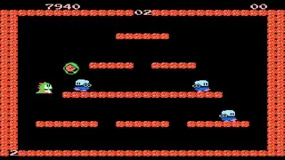 Bubble Bobble also featuring Rainbow Islands screenshot