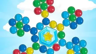 Bubble Cloud: Spinning Bubbles screenshot