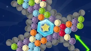Bubble Cloud: Spinning Bubbles screenshot
