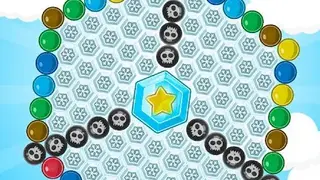 Bubble Cloud: Spinning Bubbles screenshot