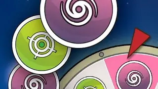 Bubble Cloud: Spinning Bubbles screenshot