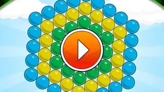Bubble Cloud: Spinning Bubbles screenshot