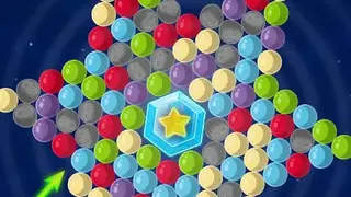 Bubble Cloud: Spinning Bubbles screenshot