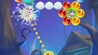 Bubble & Dragon – Magical Bubble Shooter Puzzle! screenshot