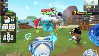 Bubble Fighter screenshot