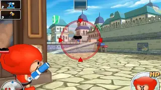 Bubble Fighter screenshot