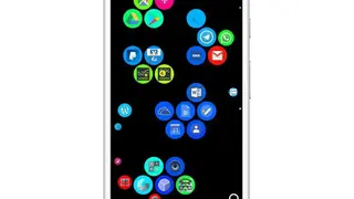 Bubble Launcher screenshot