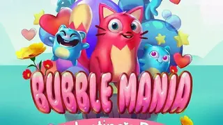 Bubble Mania screenshot