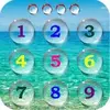 Bubble Pin Screen Lock