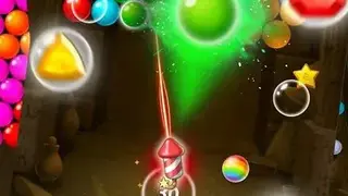Bubble Pop Origin screenshot