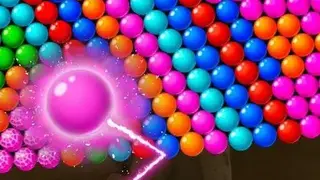Bubble Pop Origin screenshot