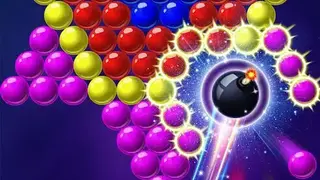 Bubble Shooter 2 screenshot