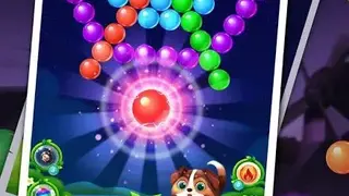 Bubble Shooter Balls – Puzzle Game screenshot