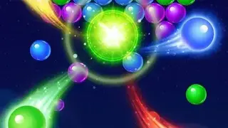Bubble Shooter Balls – Puzzle Game screenshot