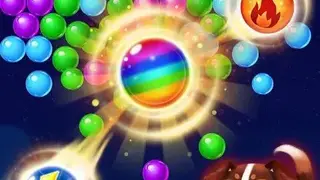 Bubble Shooter Balls – Puzzle Game screenshot
