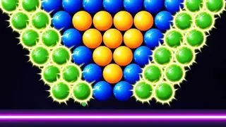 Bubble Shooter Classic screenshot