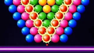 Bubble Shooter Classic screenshot