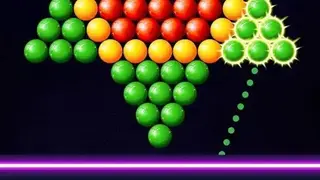 Bubble Shooter Classic screenshot