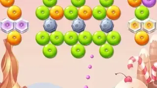 Bubble Shooter Cookie screenshot