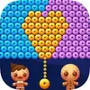 Bubble Shooter Cookie