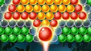 Bubble shooter – Free bubble games screenshot