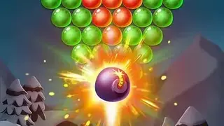 Bubble shooter – Free bubble games screenshot