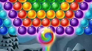 Bubble shooter – Free bubble games screenshot