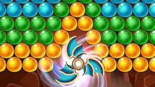 Bubble shooter – Free bubble games screenshot