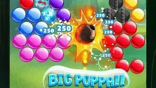 Bubble Shooter Mania screenshot
