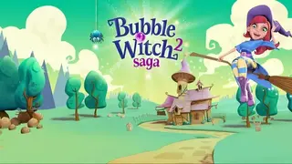 Bubble Witch 2 Saga screenshot