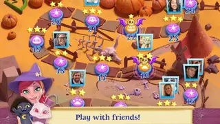 Bubble Witch 2 Saga screenshot