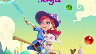 Bubble Witch 2 Saga screenshot