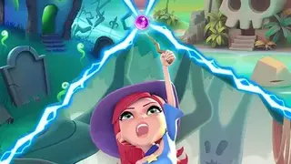 Bubble Witch 2 Saga screenshot