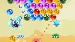 Bubble Witch 2 Saga screenshot