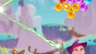 Bubble Witch 3 Saga screenshot