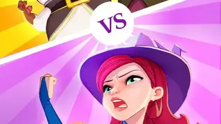Bubble Witch 3 Saga screenshot