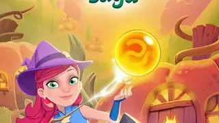 Bubble Witch 3 Saga screenshot