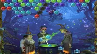 Bubble Witch Saga screenshot