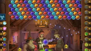 Bubble Witch Saga screenshot