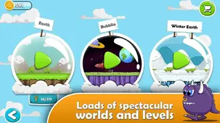Bubbles Era Adventures screenshot