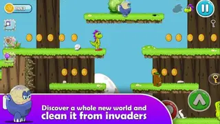 Bubbles Era Adventures screenshot