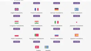 Bubbles Translation screenshot