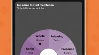 Buddhify screenshot