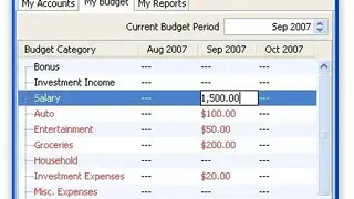 Buddi screenshot