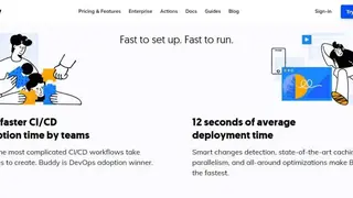 Buddy screenshot