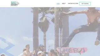 Buddy Media screenshot