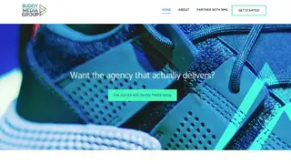 Buddy Media screenshot